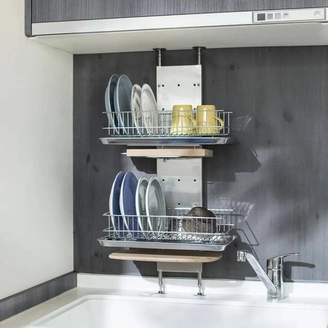 10 điểm mù trong nhà bếp dễ bị lãng quên: Nếu biết tận dụng gian bếp nhà bạn sẽ rộng gấp 5 lần-23