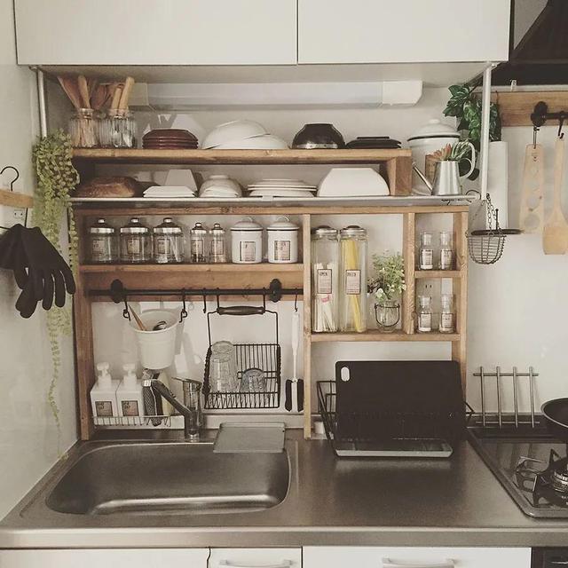 10 điểm mù trong nhà bếp dễ bị lãng quên: Nếu biết tận dụng gian bếp nhà bạn sẽ rộng gấp 5 lần-24