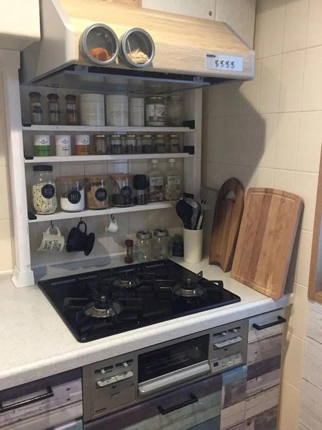 10 điểm mù trong nhà bếp dễ bị lãng quên: Nếu biết tận dụng gian bếp nhà bạn sẽ rộng gấp 5 lần-27