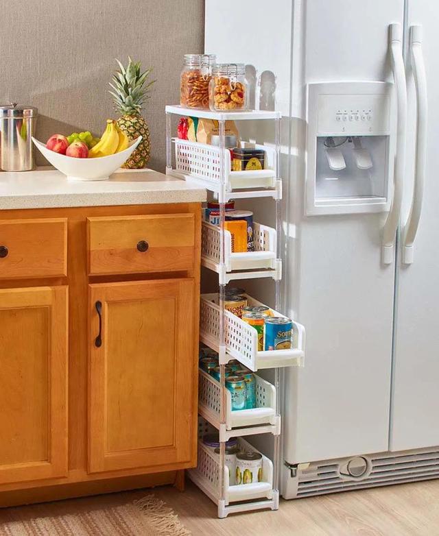 10 điểm mù trong nhà bếp dễ bị lãng quên: Nếu biết tận dụng gian bếp nhà bạn sẽ rộng gấp 5 lần-33