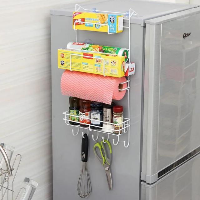 10 điểm mù trong nhà bếp dễ bị lãng quên: Nếu biết tận dụng gian bếp nhà bạn sẽ rộng gấp 5 lần-35