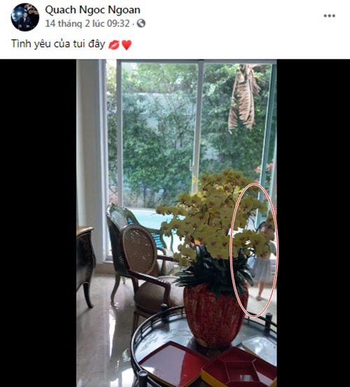 Ông xã Phượng Chanel thường xuyên khoe con gái trên MXH nhưng lại tinh ý làm điều này nên được dân tình khen ngợi-4