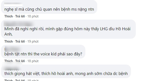 Hồ Hoài Anh gây hoang mang với hình ảnh mặt đau đớn, đi không nổi phải nhờ Lưu Hương Giang dìu lúc quay show-3
