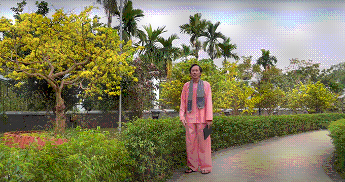 Khu vườn rau củ quả trong nhà thờ Tổ của NSƯT Hoài Linh-5