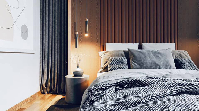 Con trai 31 tuổi xây nhà 7 tỷ tặng bố mẹ, vị trí đắc địa vừa sát sông vừa gần biển, lại có view cả 4 mặt-14