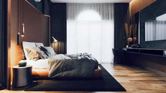 Con trai 31 tuổi xây nhà 7 tỷ tặng bố mẹ, vị trí đắc địa vừa sát sông vừa gần biển, lại có view cả 4 mặt-15