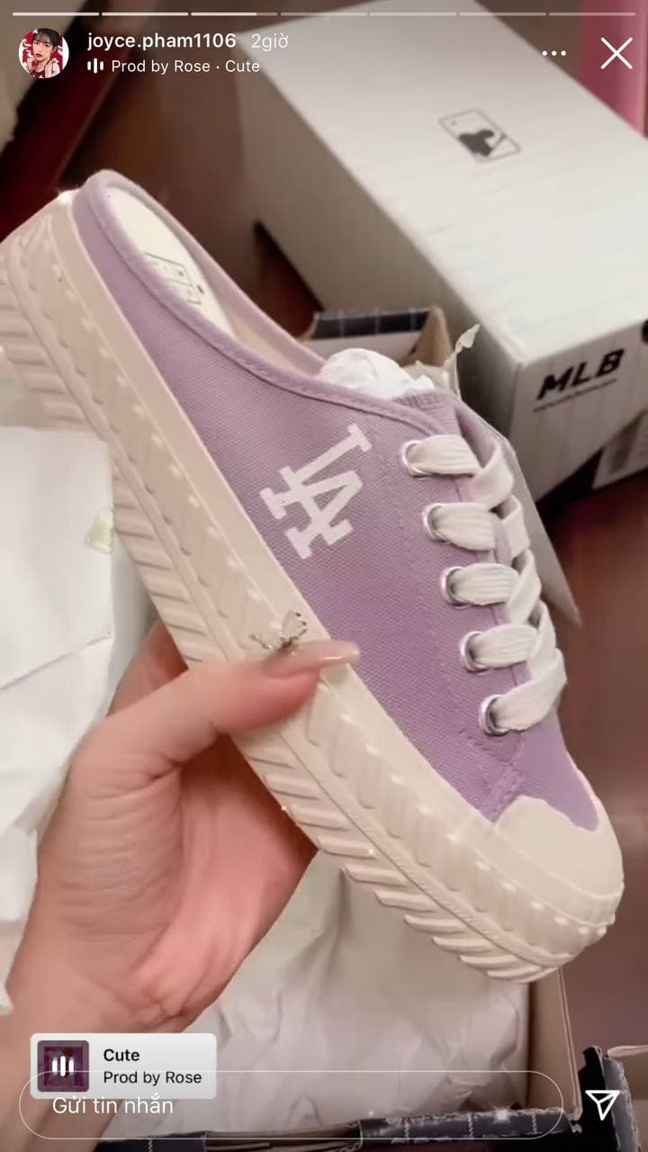 Đẳng cấp chịu chơi như Joyce Phạm: Đã shopping là phải xách cả núi hàng hiệu về nhà, mua 1 kiểu giày nhưng phải 5 đôi 5 màu mới chịu!-4