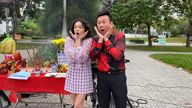 Lần đầu tiết lộ hình ảnh cuối của nghệ sĩ Chí Tài trước lúc mất vài tiếng-4