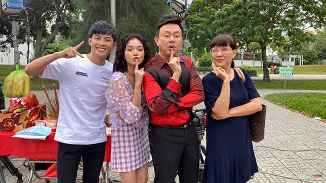 Lần đầu tiết lộ hình ảnh cuối của nghệ sĩ Chí Tài trước lúc mất vài tiếng-3