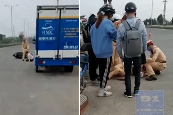 Chi cục trưởng say xỉn, túm cổ áo lăng mạ CSGT sẽ rời ghế-2