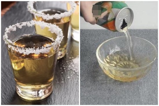 Thả nắm muối vào lon bia uống dở bạn sẽ thấy điều bất ngờ