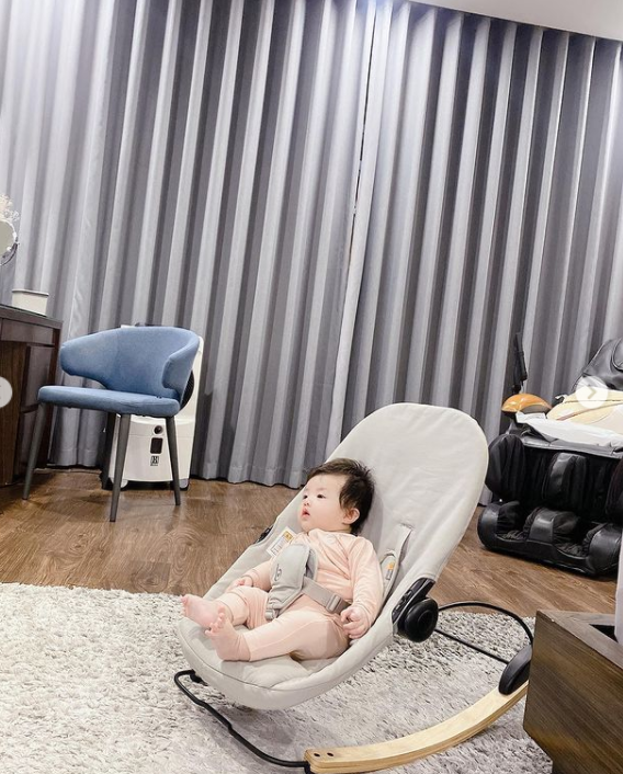 Hòa Minzy tiết lộ con trai hơn 1 tuổi có sở thích giống hệt ái nữ nhà Đông Nhi - Ông Cao Thắng-3