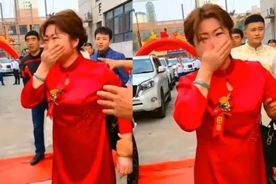 Xuất hiện người phụ nữ lạ trong đám cưới, trao hồi môn cả tỷ, biết thân phận thật sự của bà ai cũng phải 