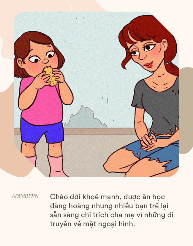 Mẹ xấu như vậy còn đẻ con ra làm gì? và khái niệm đạo đức tử cung khiến người lớn rùng mình về sự vô ơn của giới trẻ-2