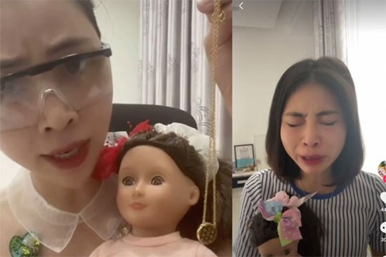 Cơ quan Thuế đang kiểm tra chấp hành thuế của YouTuber Thơ Nguyễn