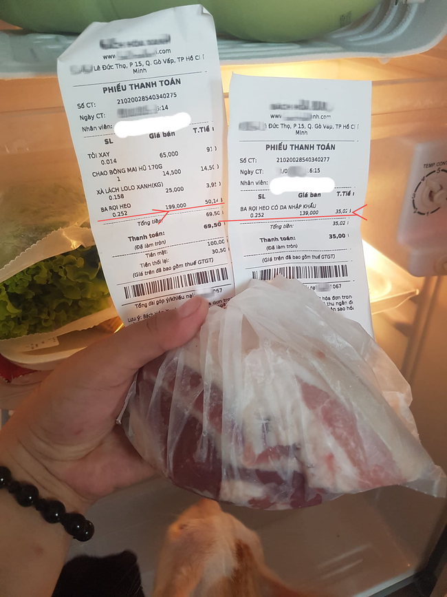 Chuỗi siêu thị nổi tiếng bị hàng loạt người tố chuyên gia tính tiền nhầm cho khách, cộng đồng mạng gay gắt: Chỉnh giá 1 chút, cả ngàn lượt mua mỗi ngày thì sẽ lời bao nhiêu?-1