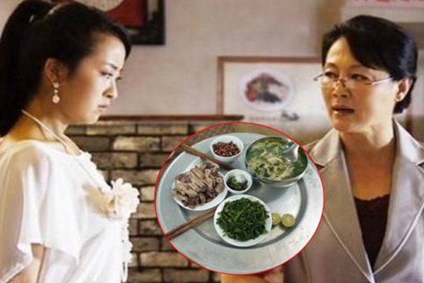 Con dâu bỏ thuốc độc vào đồ ăn của mẹ chồng vì thường xuyên bị la mắng-1