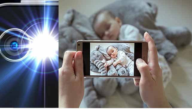 Những hành vi quen thuộc cha mẹ vẫn vô tư làm cho con hóa ra sẽ làm tổn thương mắt của trẻ, hãy dừng lại khi chưa quá muộn-1