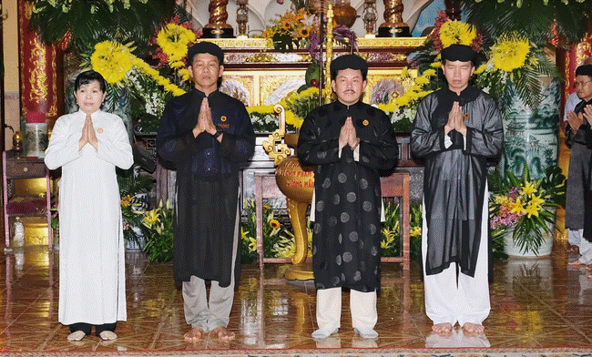 Thần y Võ Hoàng Yên hoạt động tại 2 cơ sở nào ở Bình Thuận, vì sao được cấp chứng chỉ hành nghề?-1