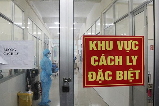 Chiều 12/3, có 2 ca mắc COVID-19 tại Hải Dương và 13 ca nhập cảnh