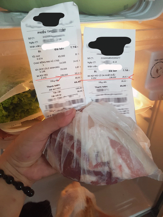 Chuỗi siêu thị nổi tiếng bị hàng loạt người tố chuyên gia tính tiền nhầm cho khách-1