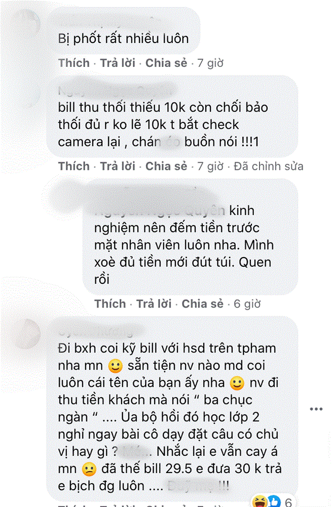 Chuỗi siêu thị nổi tiếng bị hàng loạt người tố chuyên gia tính tiền nhầm cho khách-3