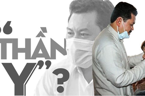 Bình Thuận có báo cáo chính thức gửi Bộ Y tế về hoạt động khám chữa bệnh của ông Võ Hoàng Yên