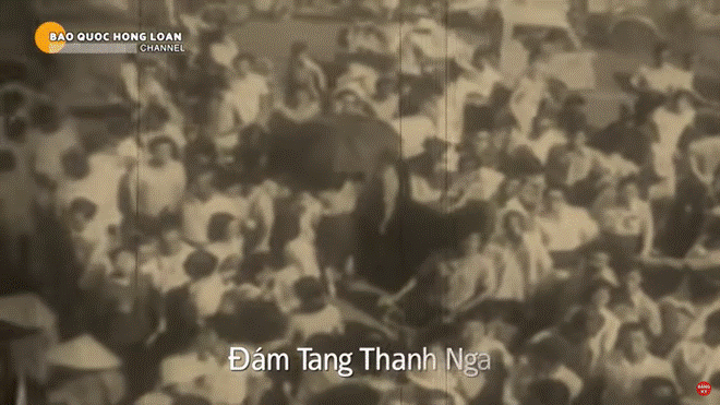 Đám tang nữ hoàng cải lương Thanh Nga: Người dân đi xe đò ùn ùn kéo lên, ngủ la liệt chờ viếng-2