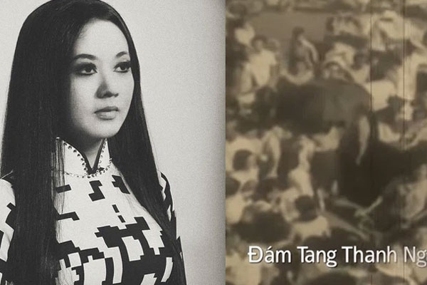 Đám tang Thanh Nga: Sư thầy đang đọc kinh thì nhiều phát súng vang lên, ai nấy đều sợ hãi-5