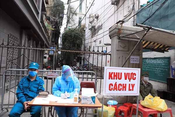 Sáng 13/3, không có ca mắc COVID-19 mới, Việt Nam chữa khỏi 2.086 bệnh nhân-1