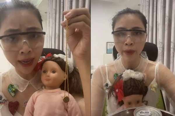 Clip ngửi mùi đoán vật của Thơ Nguyễn cán mốc 6 triệu view-5