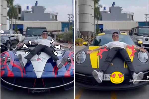 Cháu ngoại đại gia Minh Nhựa lần đầu tiên lộ diện trên mạng xã hội với khuôn mặt quý tử, mũm mĩm đáng yêu chuẩn bị tròn 1 tuổi-2