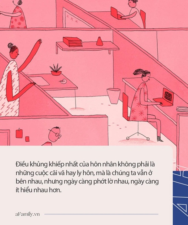 Chuyện đôi vợ chồng hoàn hảo coi nhau như kẻ thù và đoạn ghi âm giải quyết tất cả nút thắt: Đừng phớt lờ nhau khi lòng còn đau đáu-2