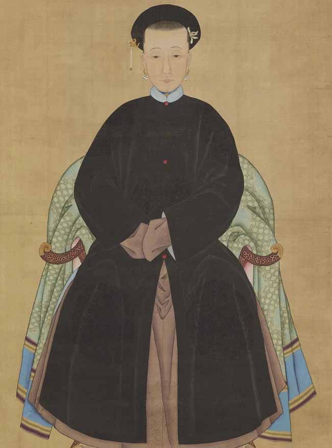 Vị Hoàng hậu đoản mệnh nhất triều nhà Thanh: Tình nồng ý đượm với Hoàng đế Khang Hi, được sách lập làm Hoàng hậu chưa đến 1 ngày đã mất-1