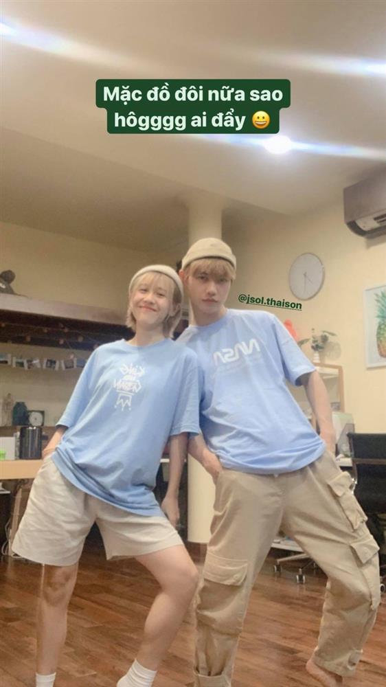 Hậu Hoàng tự mình nhảy sang thuyền với trai đẹp, Mũi trưởng Long lại bị gọi tên réo rắt-5