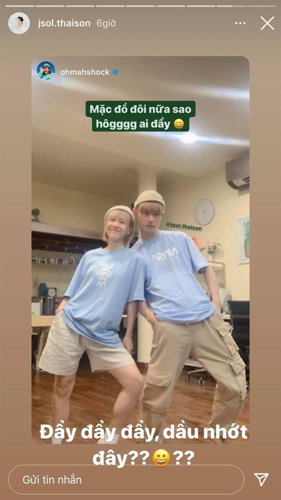 Hậu Hoàng tự mình nhảy sang thuyền với trai đẹp, Mũi trưởng Long lại bị gọi tên réo rắt-6