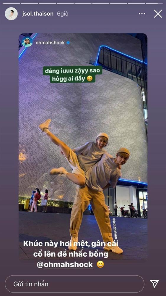 Hậu Hoàng tự mình nhảy sang thuyền với trai đẹp, Mũi trưởng Long lại bị gọi tên réo rắt-8