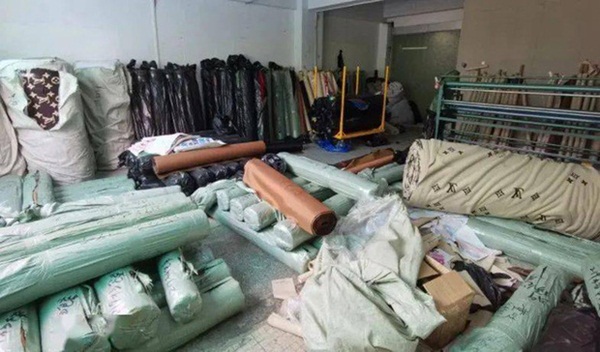 Đáng sợ với đẳng cấp làm hàng nhái Trung Quốc: Túi LV giả có chip NFC chống hàng giả, dù túi thật không hề có-1