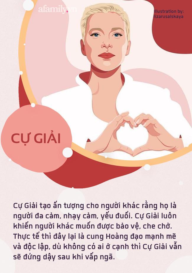 Khám phá những mặt tính cách không phải ai cũng biết về 12 cung Hoàng đạo: Người ngốc nghếch cả tin, người luôn sống giả trân-4