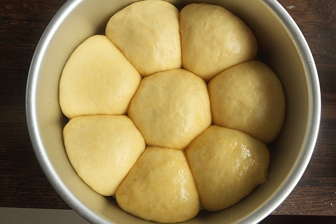 Nhà chẳng có lò nướng mà tôi vẫn làm được bánh mì xốp mềm khiến cả nhà tròn mắt ngạc nhiên-5