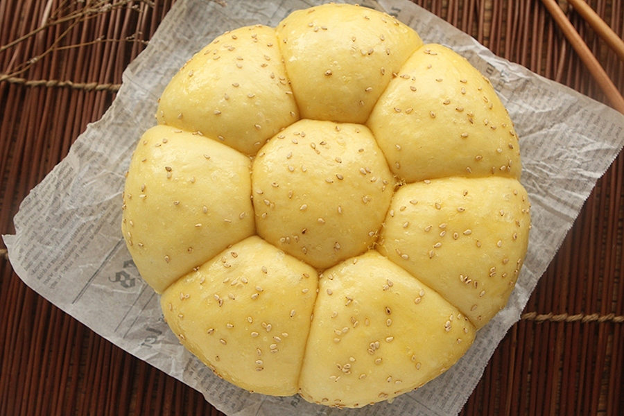 Nhà chẳng có lò nướng mà tôi vẫn làm được bánh mì xốp mềm khiến cả nhà tròn mắt ngạc nhiên-8