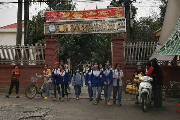 Chết cười với đề bài môn Văn nói về phong cách nhắn tin theo kiểu teencode của giới trẻ, đọc thôi cũng xoắn cả não-2