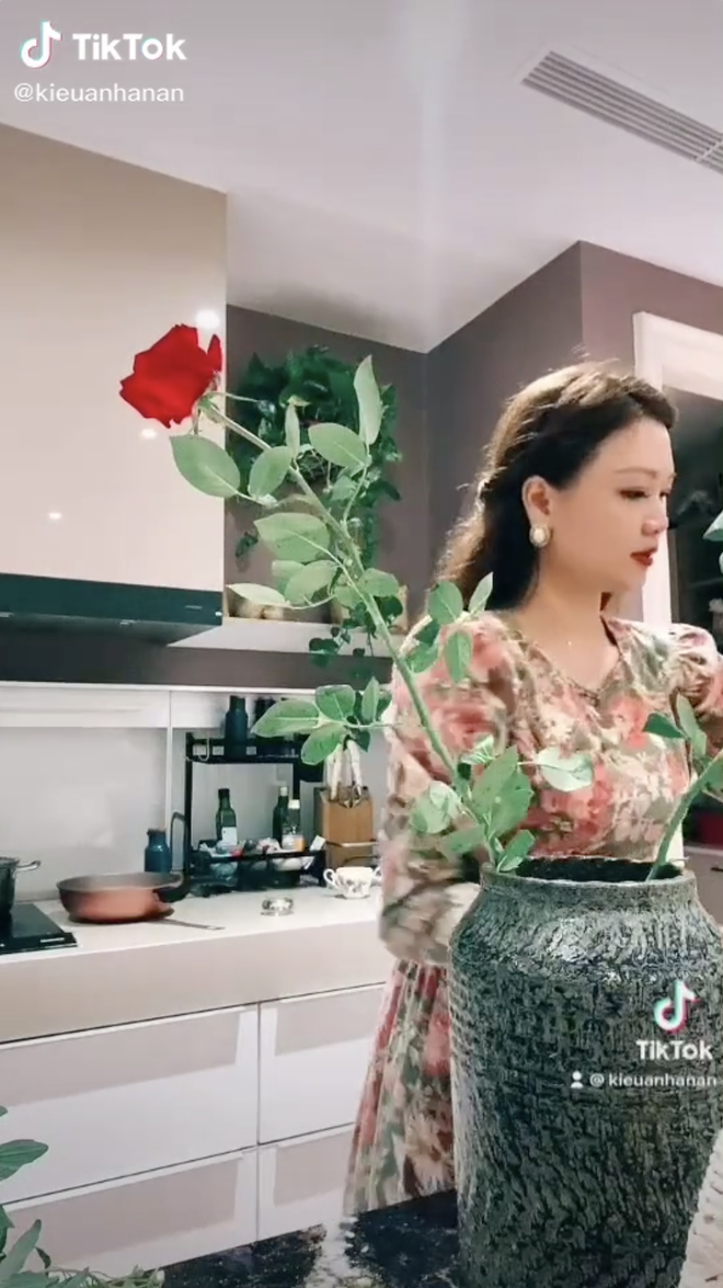 Nhà của phu nhân penthouse Anan Nguyễn nổi tiếng TikTok hoành tráng tới cỡ nào?-11