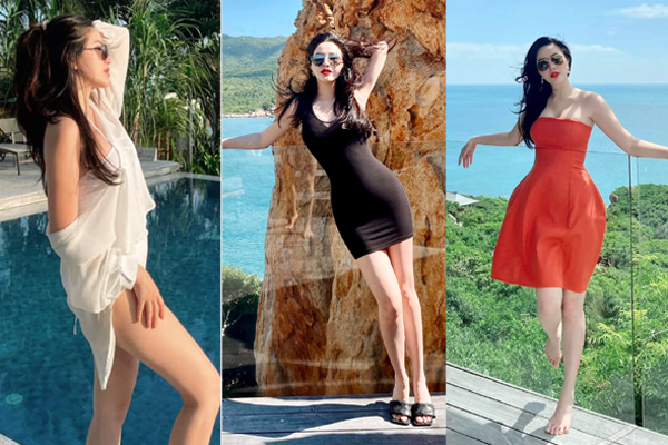 Tự tay cắt tóc, Bảo Thy gây lú vì giống y chang Đào Bá Lộc-9