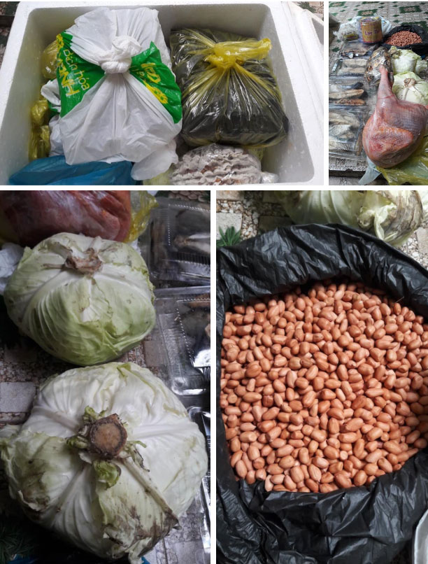 Bố mẹ chồng mất, người phụ nữ ngỡ ngàng vì thùng đồ anh chị chồng gửi lên thành phố-2