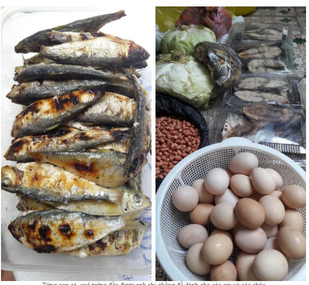 Bố mẹ chồng mất, người phụ nữ ngỡ ngàng vì thùng đồ anh chị chồng gửi lên thành phố-3