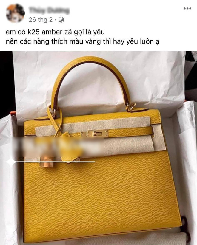 Phía Ngọc Trinh chính thức lên tiếng về nghi án dùng ảnh pha ke thanh lý kim cương và đồ hiệu, làm rõ việc bán chênh giá trên trời-3