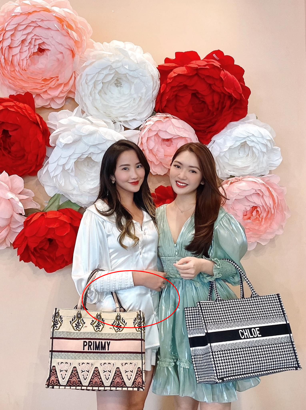 Phu nhân TGĐ Phan Thành đăng ảnh ôm chú chó định mệnh nhưng xem xong dân tình lại nghĩ cô có bầu?-5