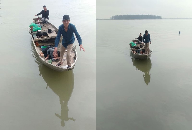 Chân dung người hùng sông Lam: Cứu hơn 10 người tự tử, sau này gặp vẫn tiếp tục cứu-2