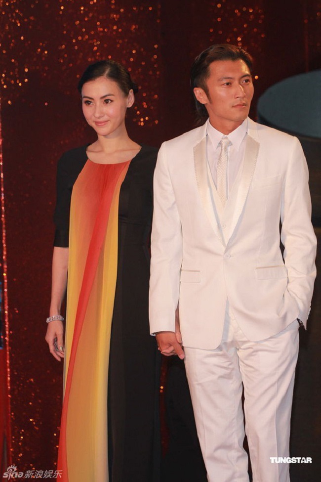 Trong sinh nhật của Trương Bá Chi, Tạ Đình Phong chỉ nói một câu mà khiến netizen rần rần ủng hộ tái hợp-1